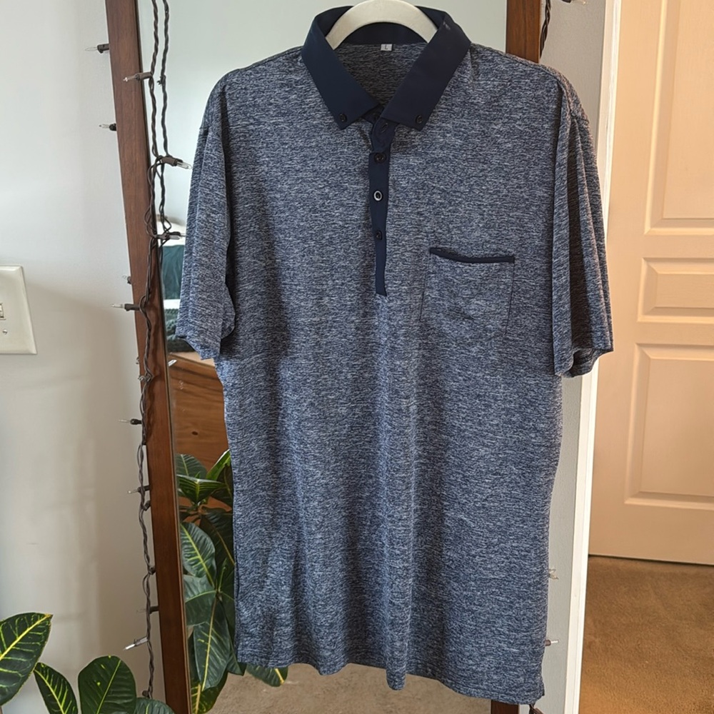 State & Liberty Polo